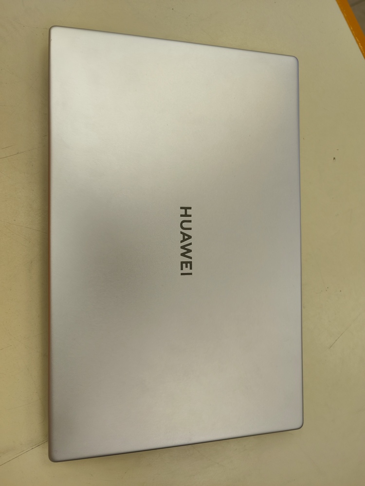 Ноутбук Huawei HUAWEI MateBook D 15; Ryzen 5-5500U, HD Graphics, 8 Гб, 512 GB, Нет