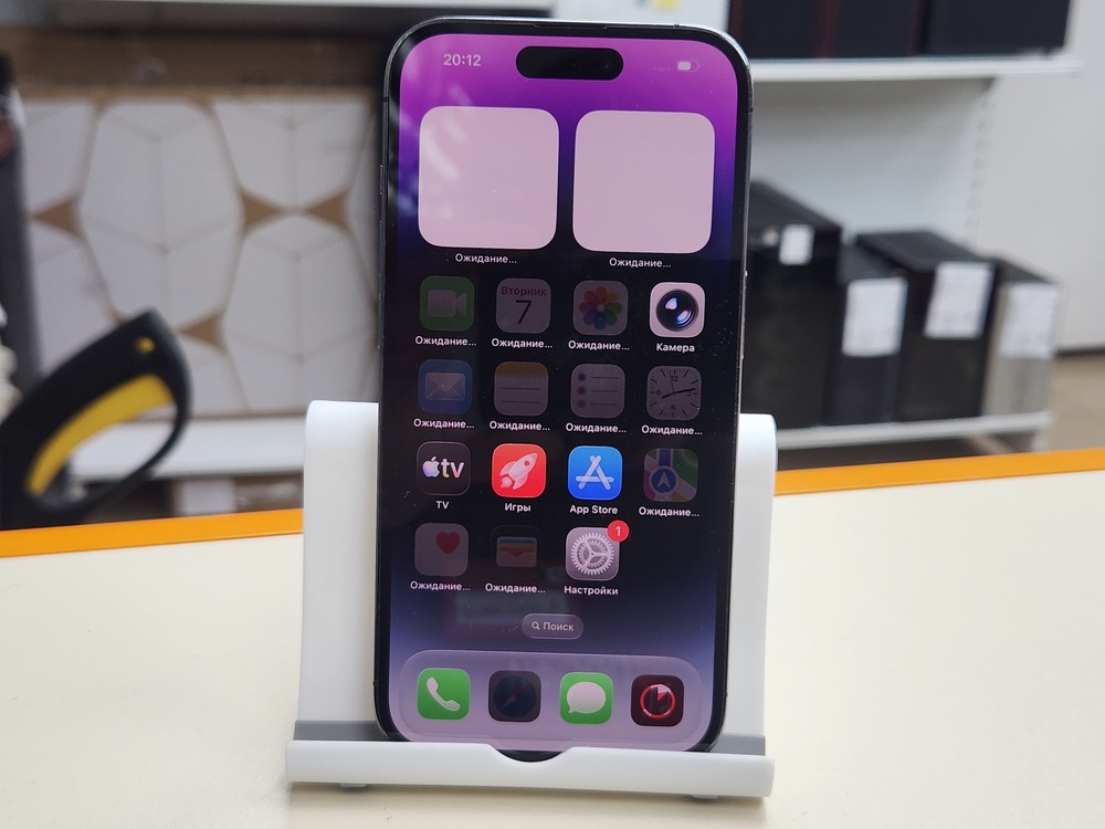Смартфон Apple Iphone 14 Pro 128Gb