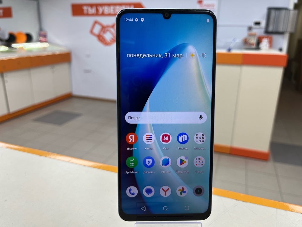 Смартфон Realme Note 50 3/64