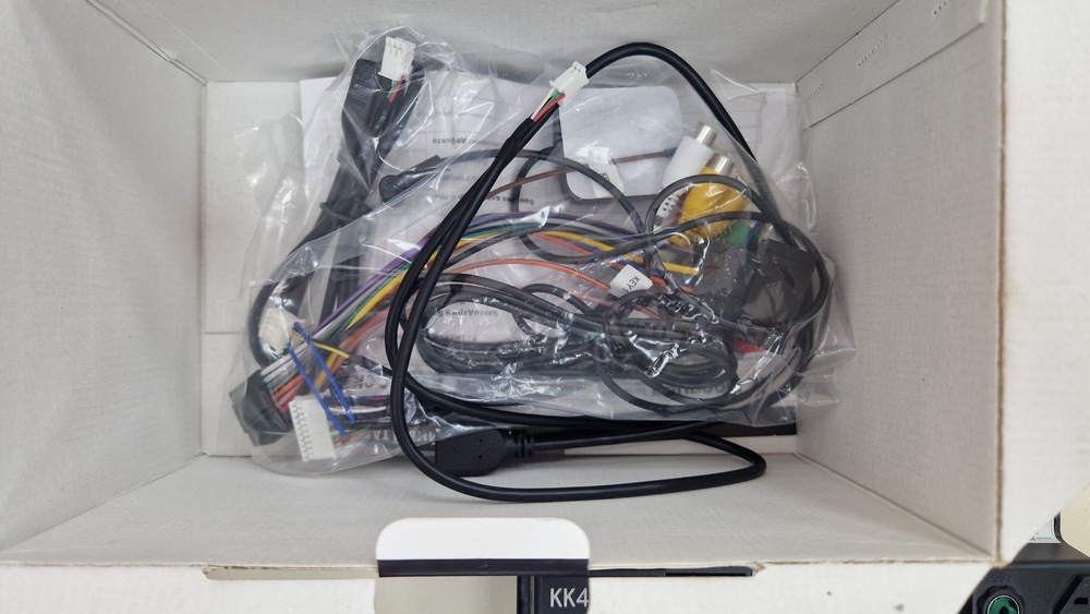 Автомагнитола Pioneeirok KK4 Mini 3/32