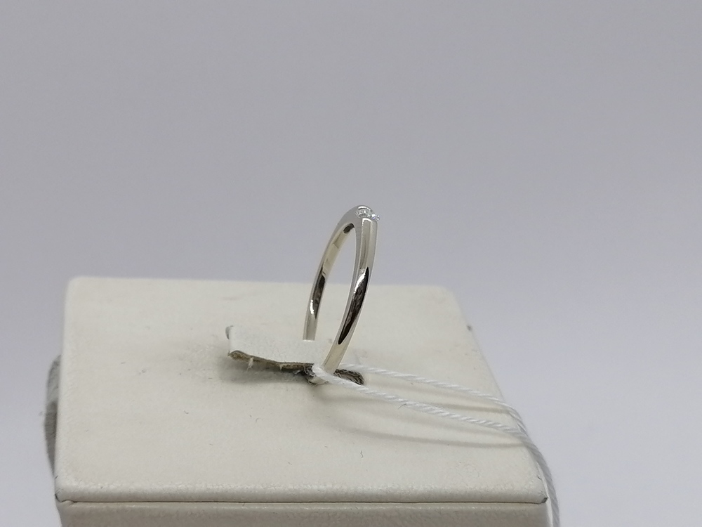 КОЛЬЦО БРИЛЛИАНТ Au 585