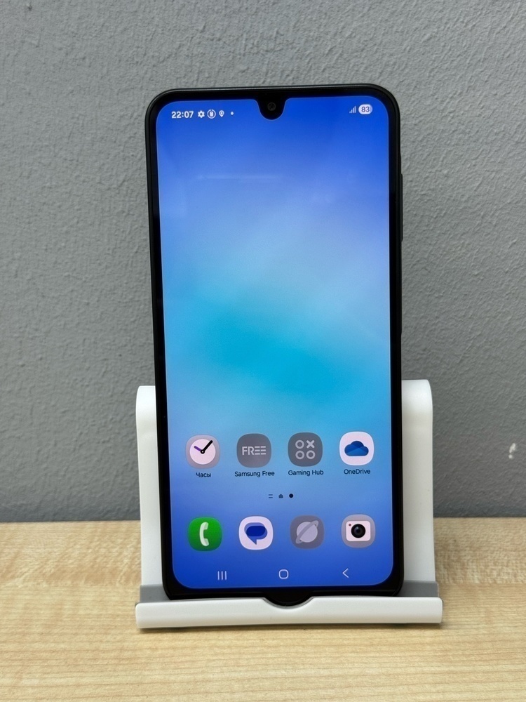 Смартфон Samsung Galaxy A17 6/128