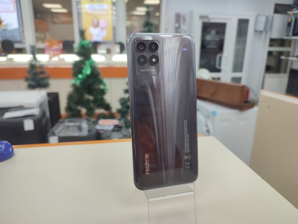 Смартфон Realme 8i 4/128gb