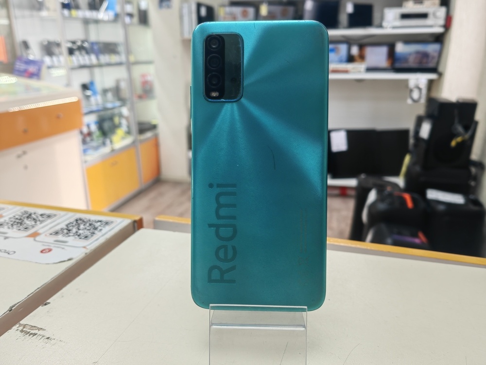 Смартфон Xiaomi Redmi 9T 4/128