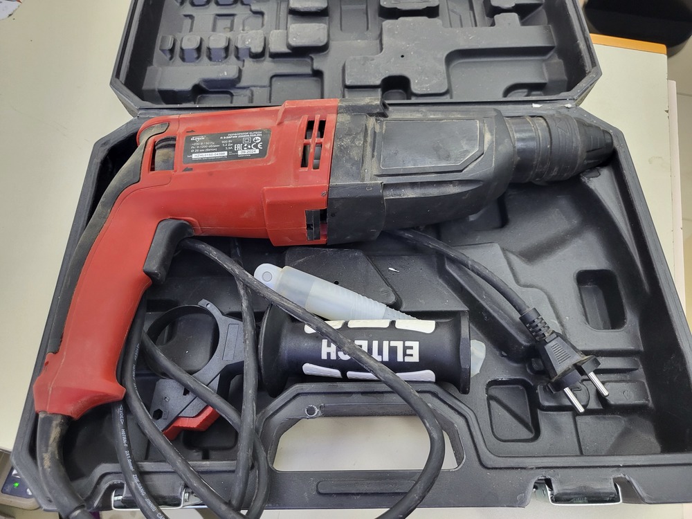Перфоратор Elitech п 3-28рэм