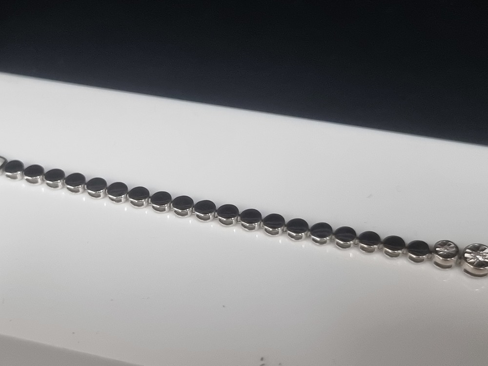 БРАСЛЕТ БРИЛЛИАНТ Au 585