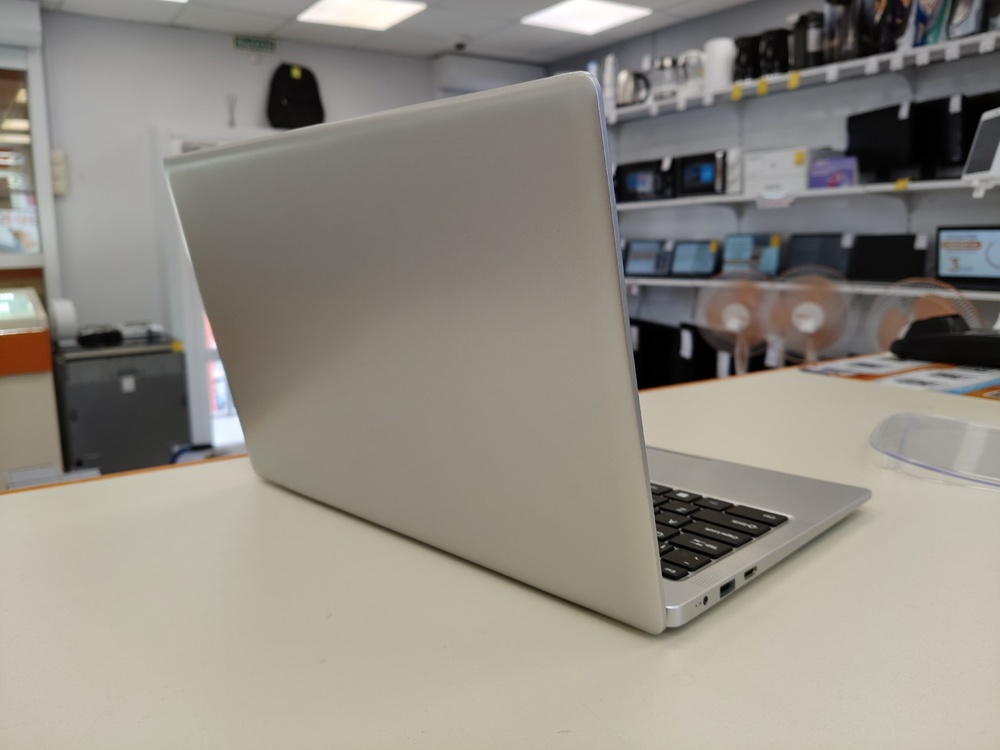 Ноутбук Haier No Name; Celeron N4000, Intel UHD Graphics, 8 Гб, 256 Гб, Нет