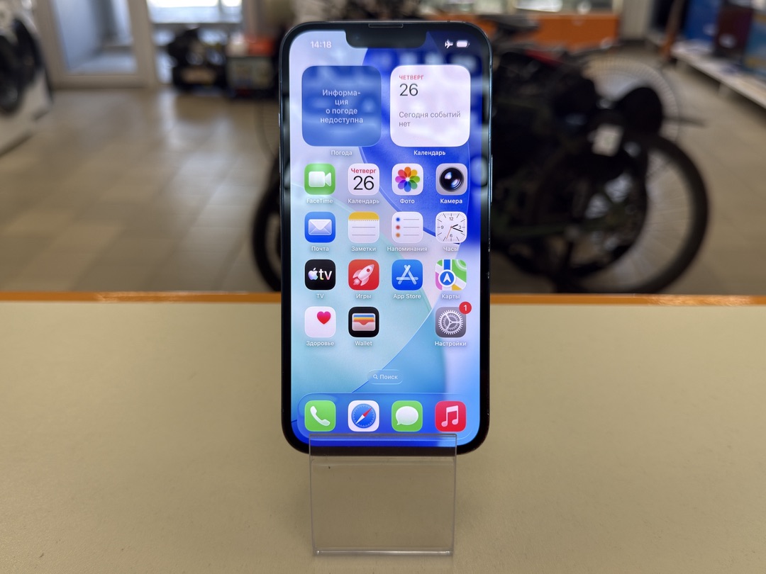 Смартфон Apple iPhone 13 Pro 128Gb