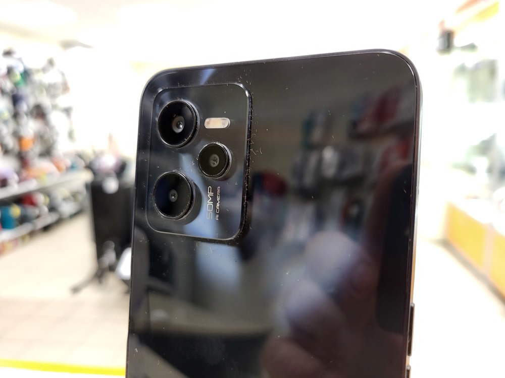 Смартфон Realme C35 4/128