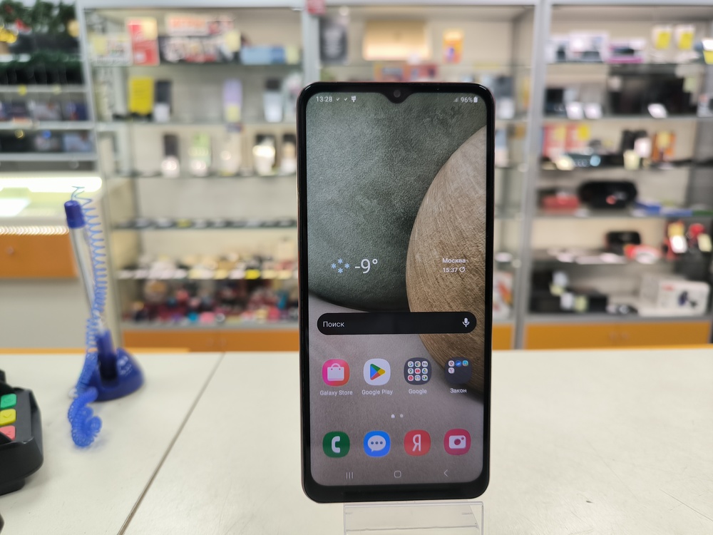 Смартфон Samsung Galaxy A12 3/32