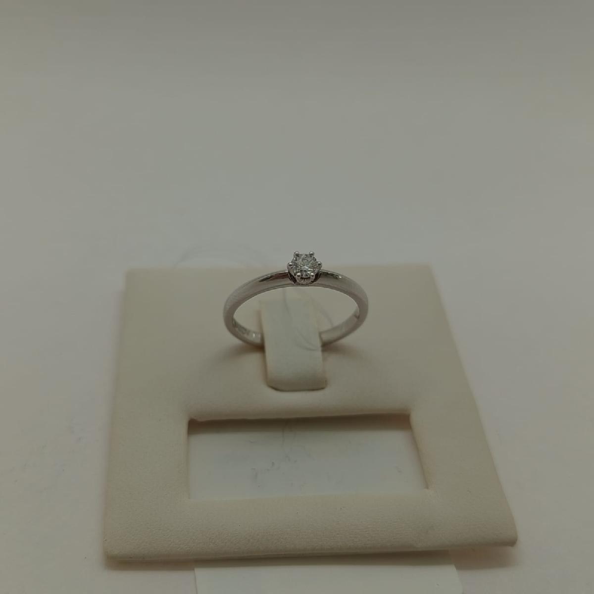 КОЛЬЦО БРИЛЛИАНТ (Au 585)