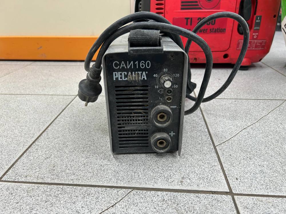 Сварочный аппарат Ресанта САИ-160