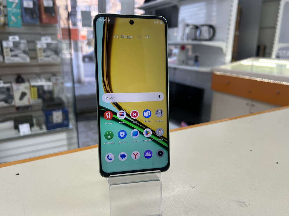 Смартфон Realme C67 6/128