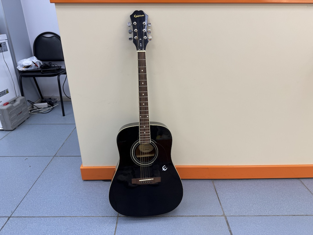 Гитара акустическая Epiphone AG2050