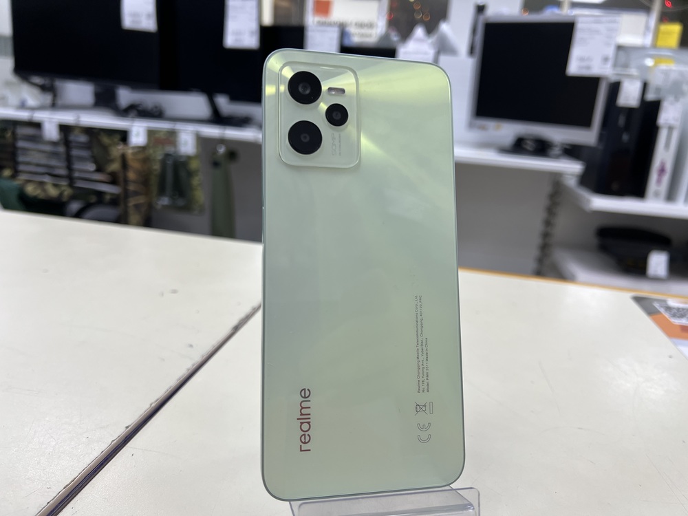 Смартфон Realme C35 4/128