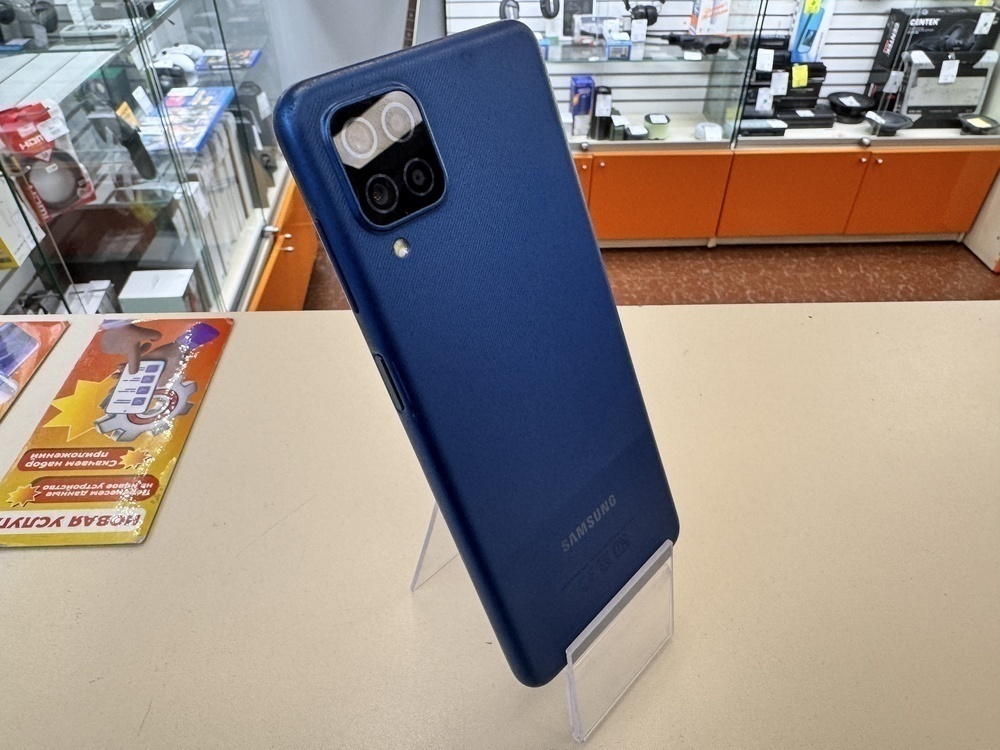 Смартфон Samsung Galaxy A12 4/64