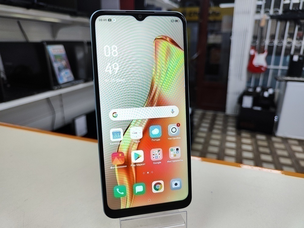 Смартфон Oppo A78 8/256