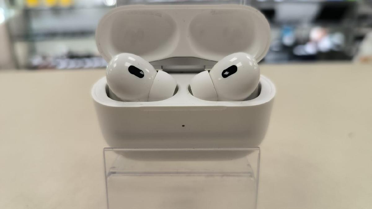 Наушники беспроводные Apple AirPods Pro 2 Gen