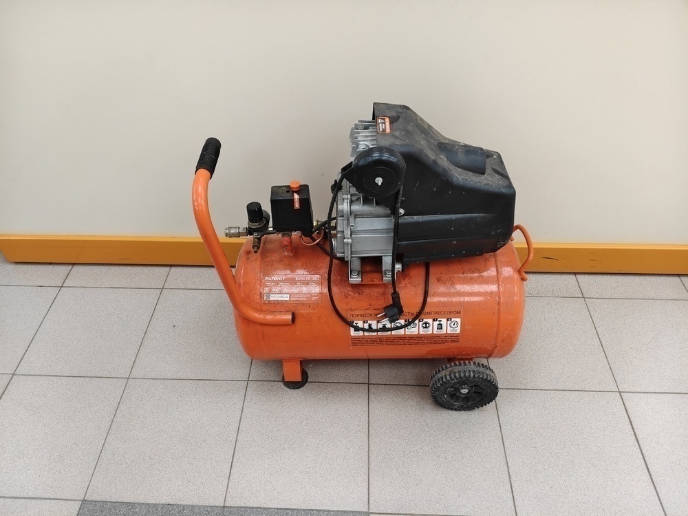 Компрессор Patriot EURO 50-260K