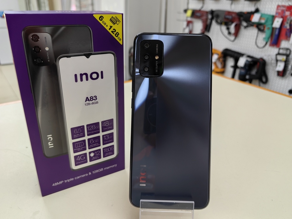 Смартфон INOI A83 6/128