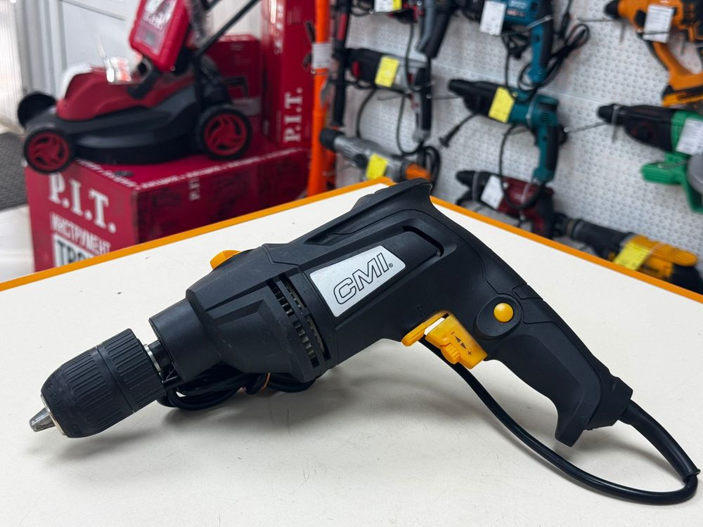 Дрель CMI C-SB500P