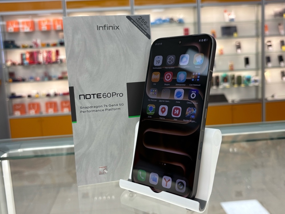 Смартфон Infinix Note 60 Pro 8/256