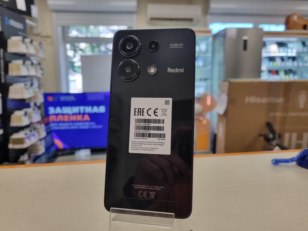 Смартфон Xiaomi Redmi note 13 8/256