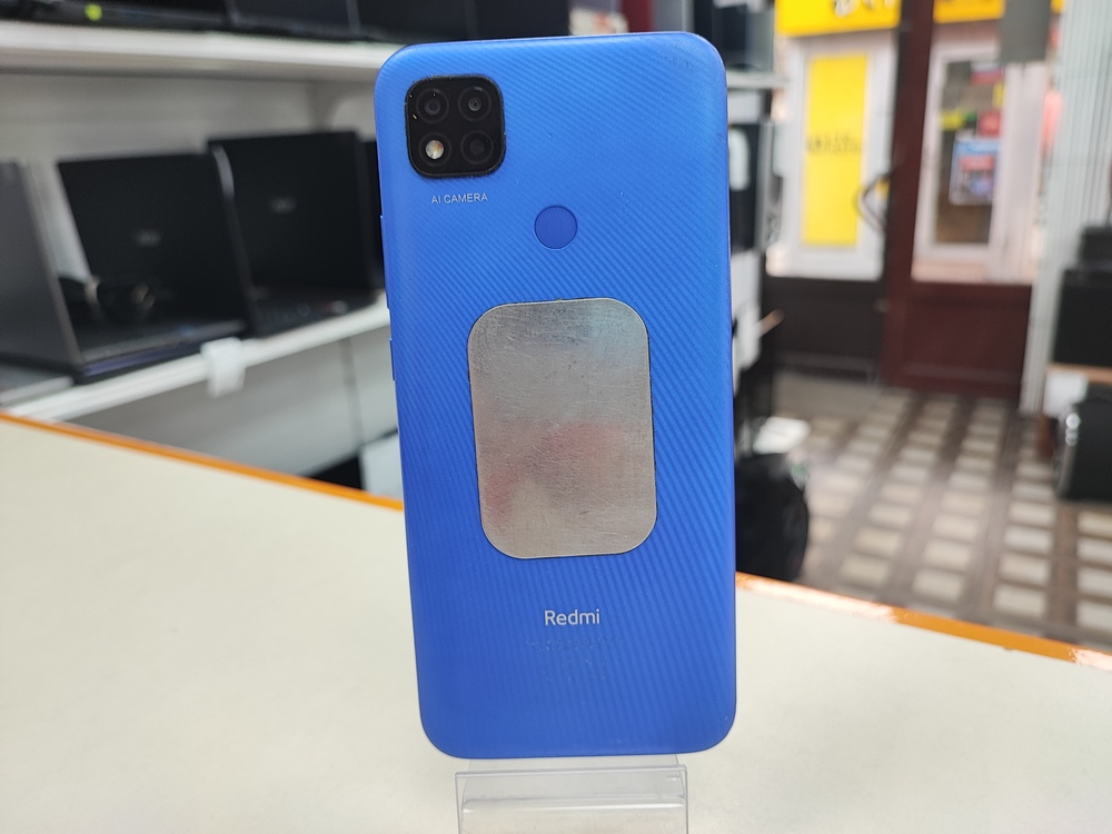 Смартфон Xiaomi Redmi 9C 3/64 NFC