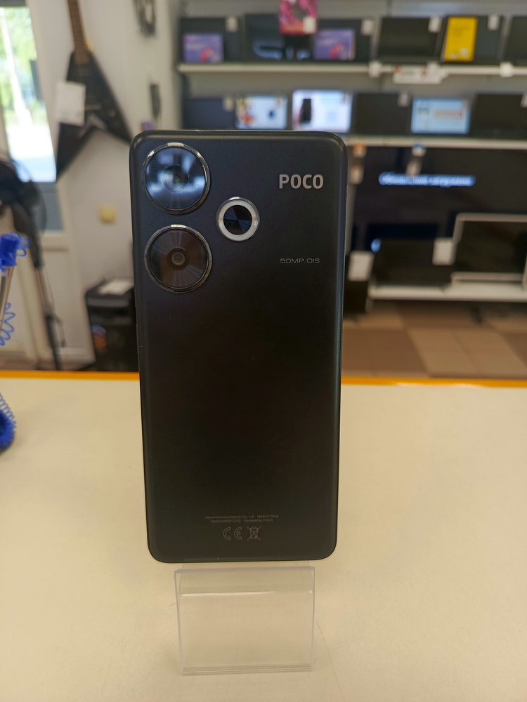 Смартфон Xiaomi POCO F6 8/256