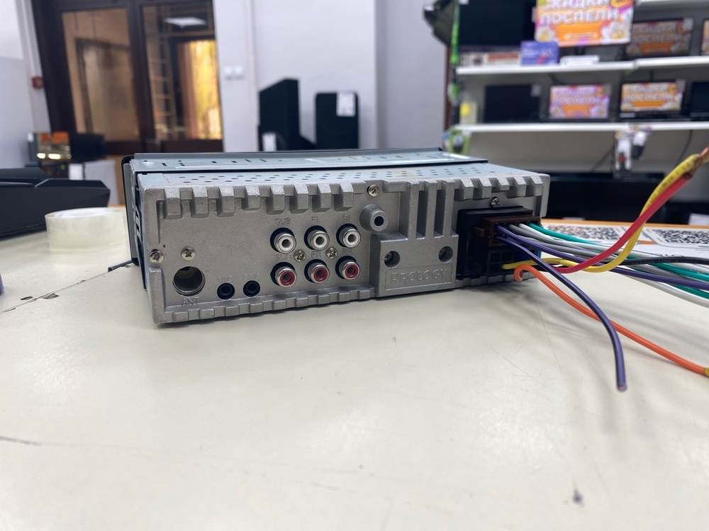 Автомагнитола Prology CMD-300