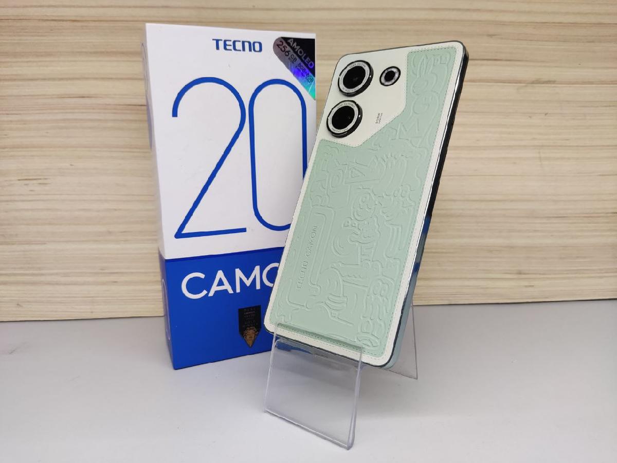 Смартфон Tecno Camon 20 8/256
