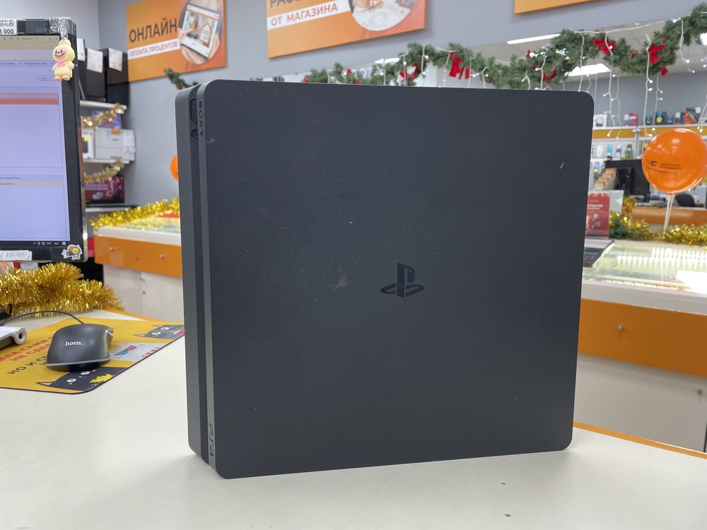 Игровая приставка PlayStation 4 Slim 500GB