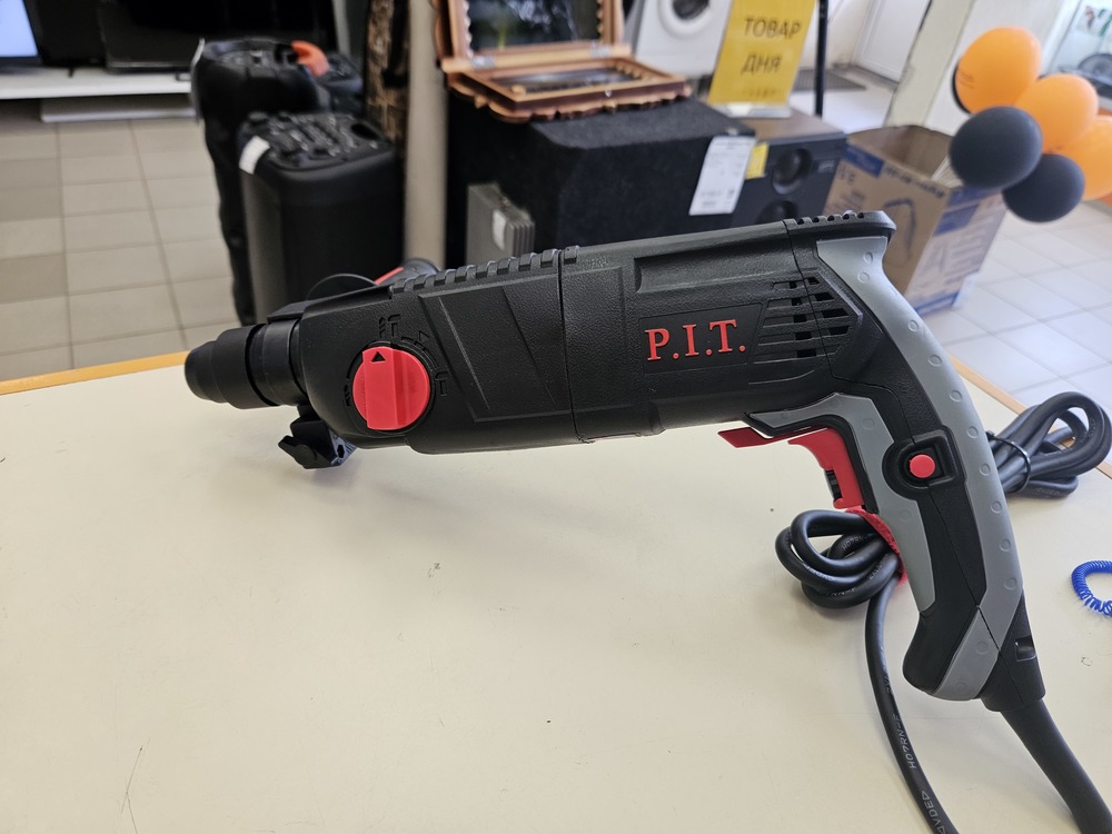 Перфоратор P.I.T. PBH24-C