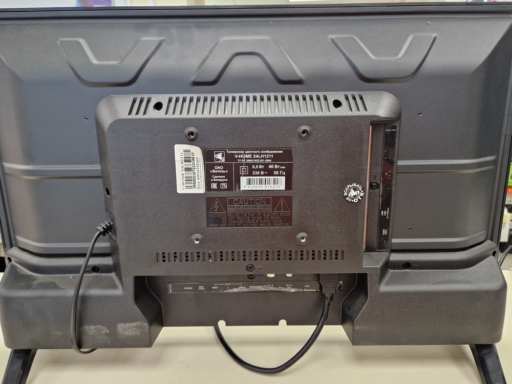 LED Телевизор V-Home 24LH1211