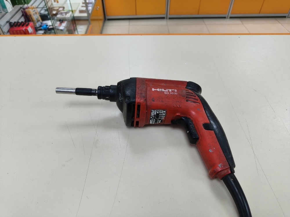 Шуруповерт Hilti SD 5000