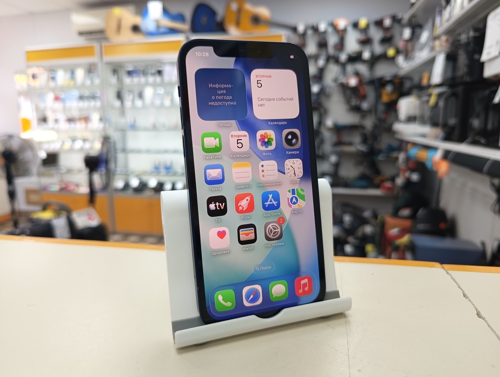 Смартфон Apple iPhone 12 128Gb