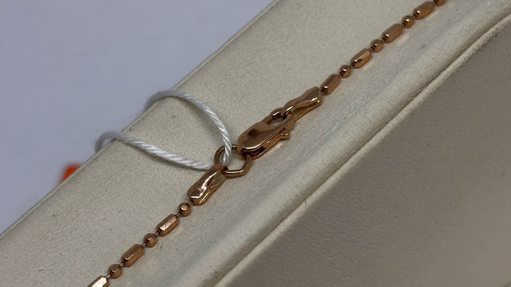 ЦЕПЬ ПОЛНОВЕСНАЯ Перлина (Au 585)