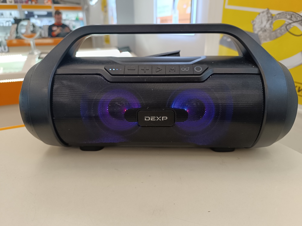 Портативная акустика DEXP P520 