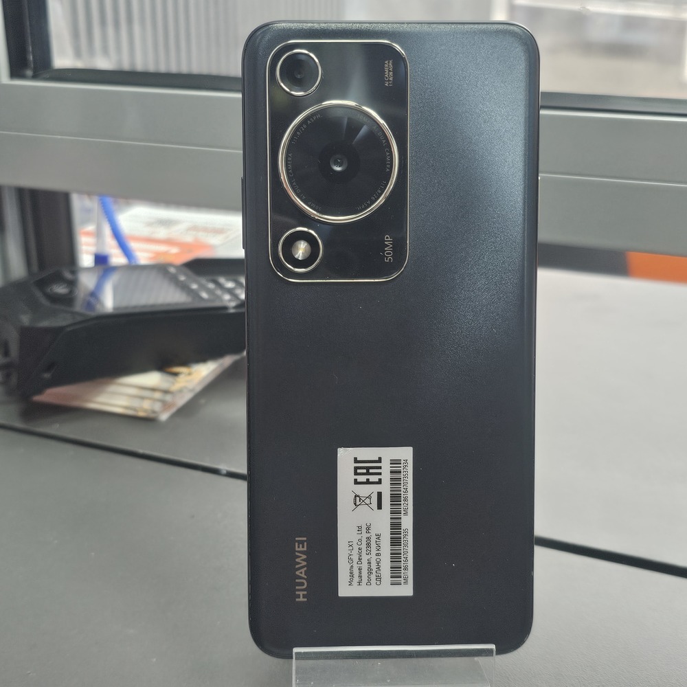 Смартфон Huawei Nova Y63 6/128