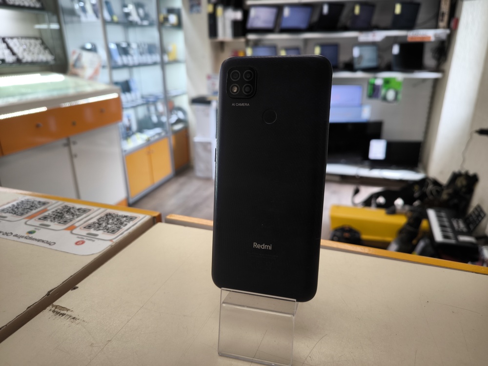 Смартфон Xiaomi Redmi 9C 2/32 NFC