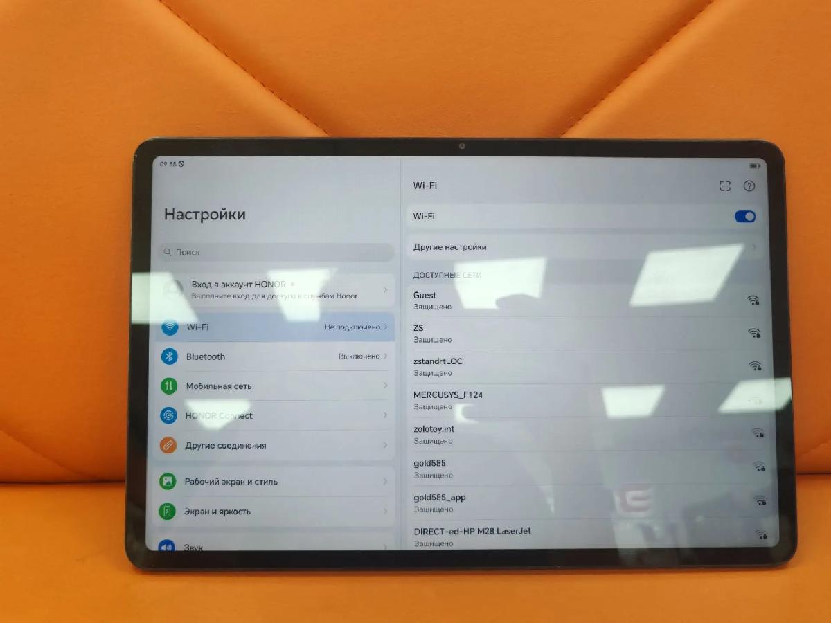 Планшет Honor Pad 9 8/256