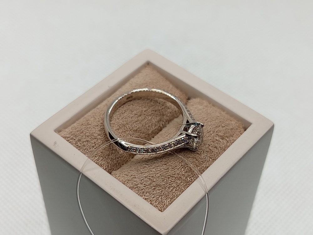 КОЛЬЦО БРИЛЛИАНТ (Au 585)