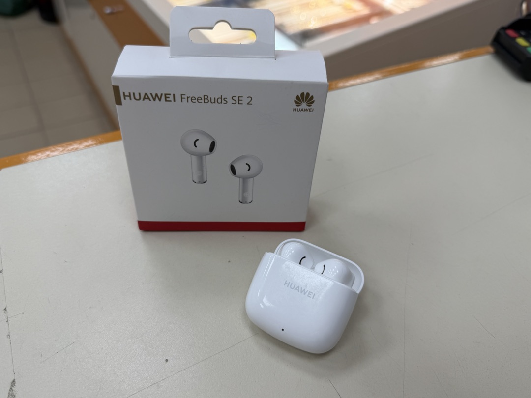 Наушники беспроводные HUAWEI FreeBuds SE 2