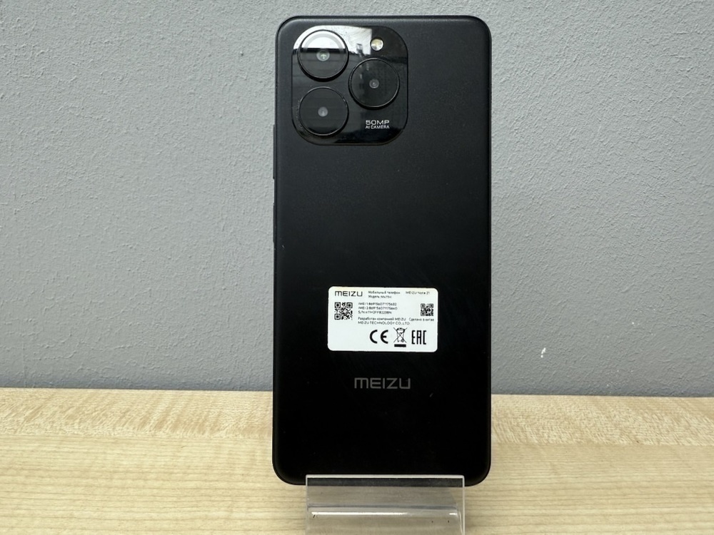 Смартфон Meizu Note 21 4/256