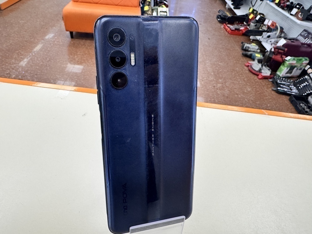 Смартфон Tecno Pova 3 6/128