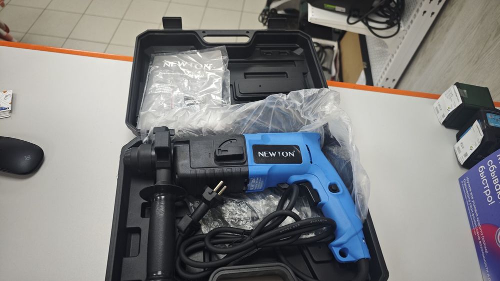 Перфоратор Newton NTP750A