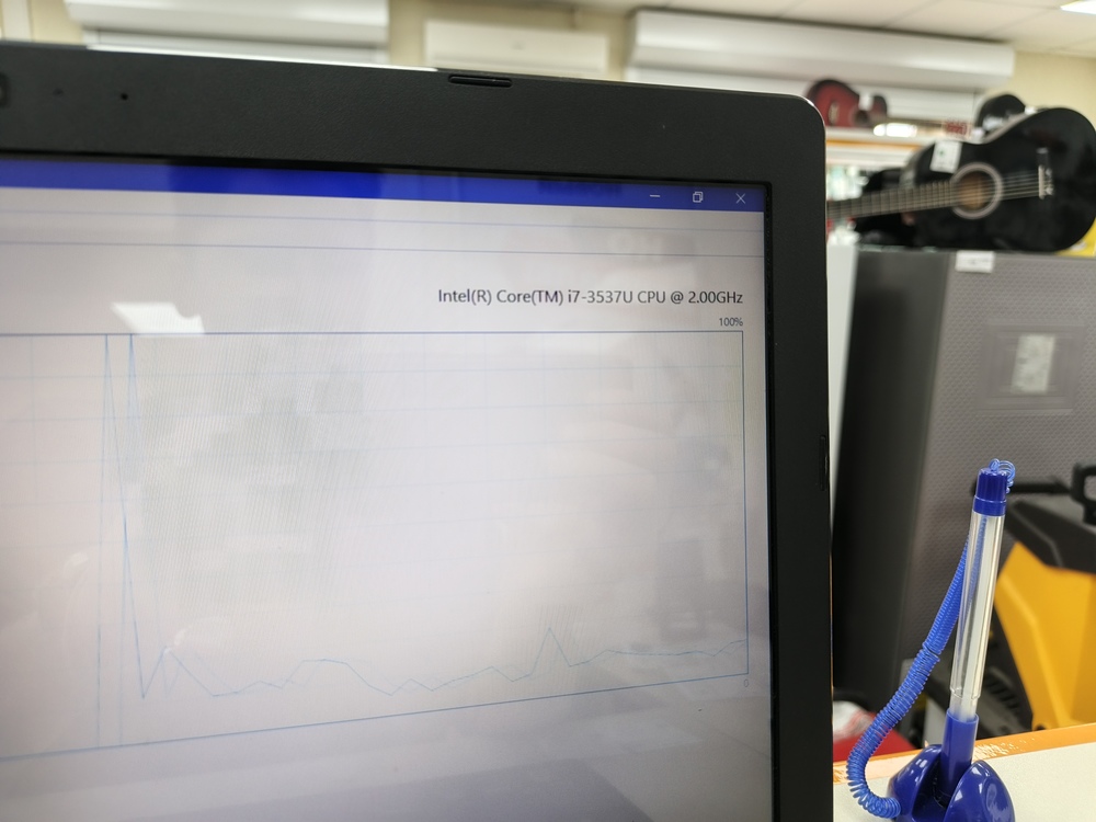 Ноутбук ASUS; Core i7-3537U, Intel UHD Graphics, 4 Гб, 500 Гб, Нет