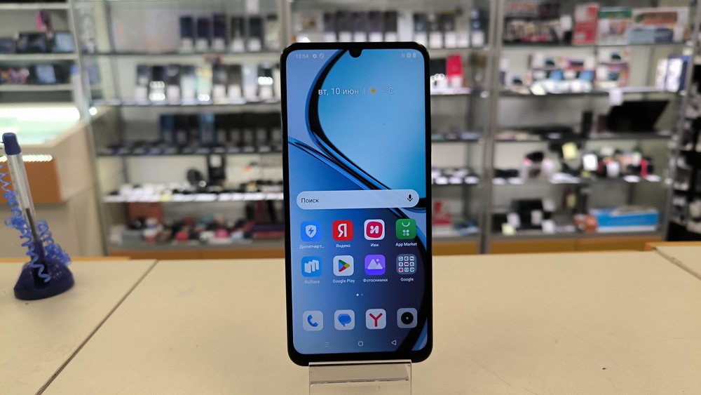 Смартфон Realme C61 8/128
