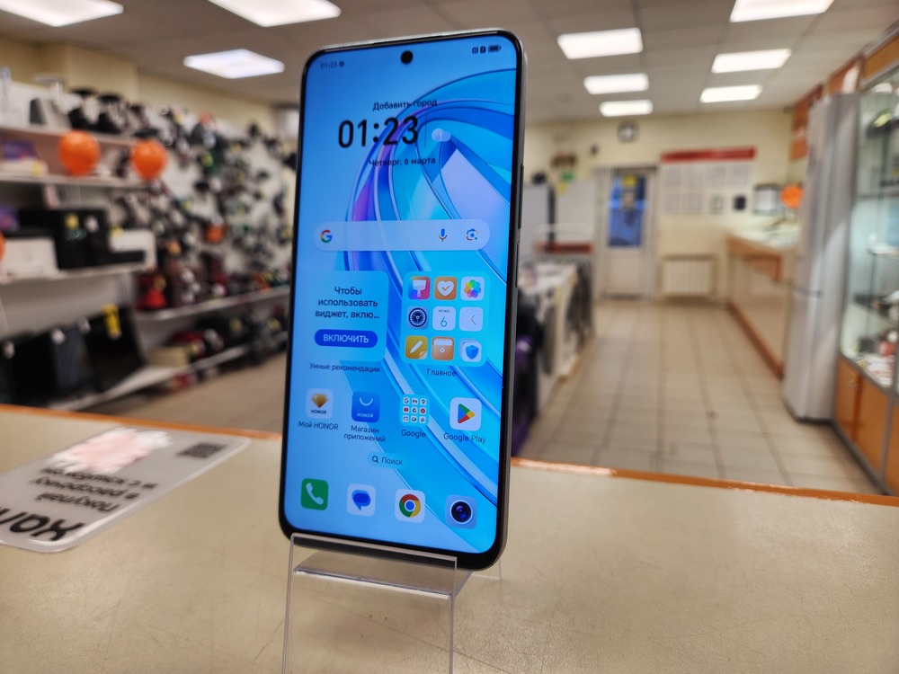 Смартфон Honor X8a 6/128