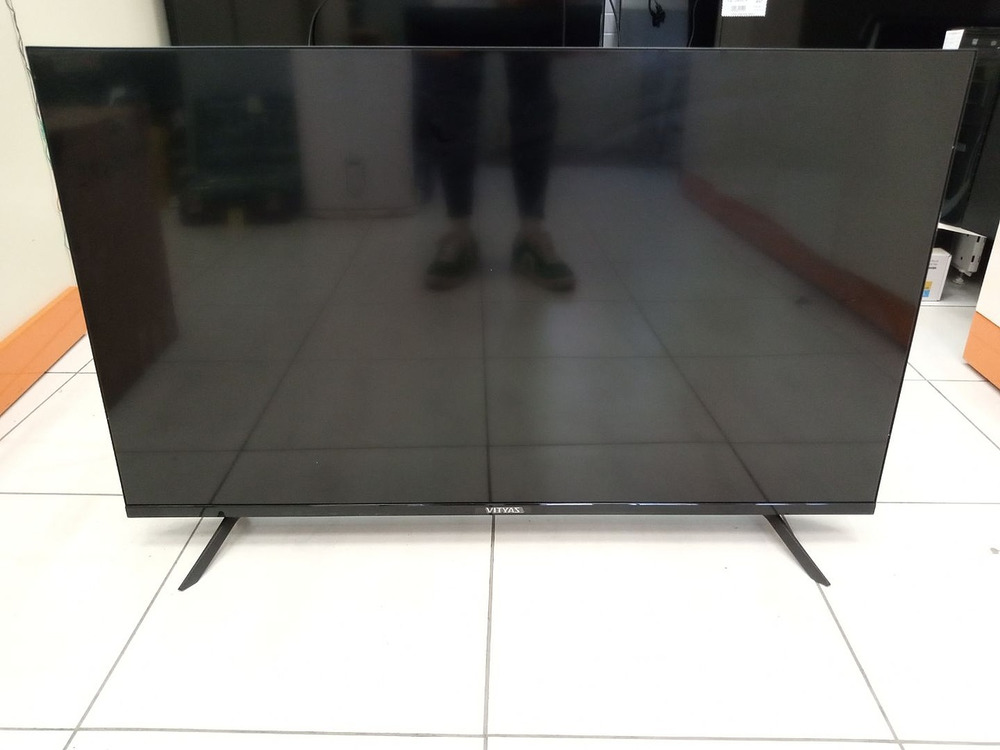 LED Телевизор Витязь 43LF1218